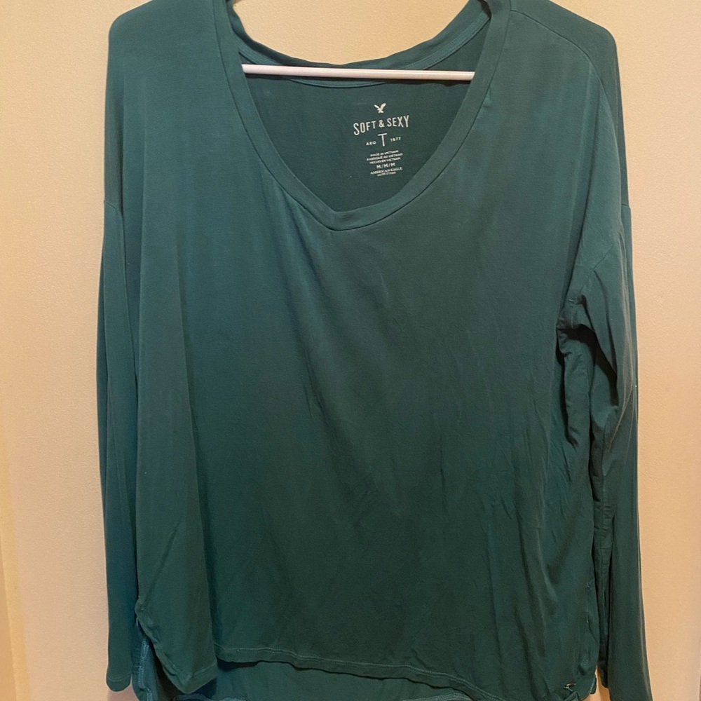Soft and Sexy Tee